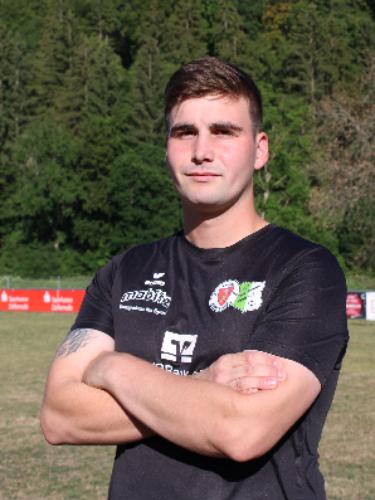 Luka Mauch