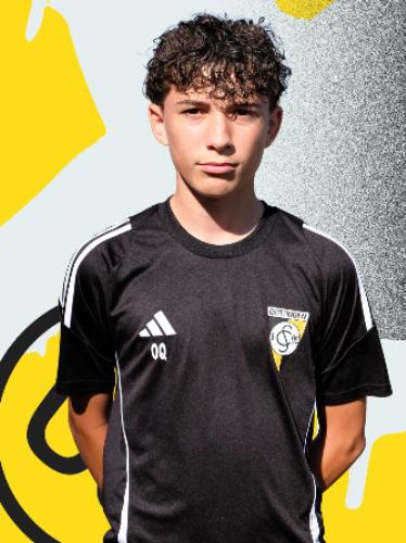 Oliver Milan Quanz