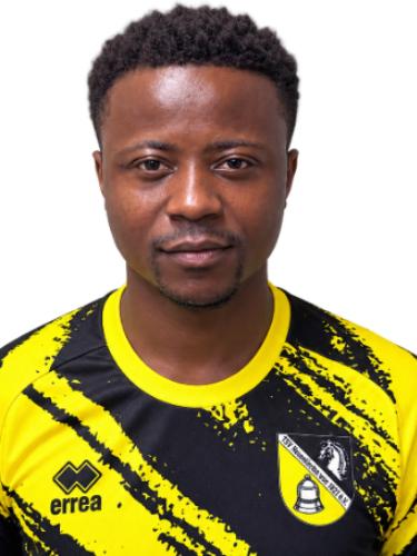 Prince Francklin Amokou