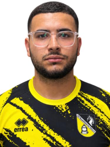 Ibrahim Zaraket