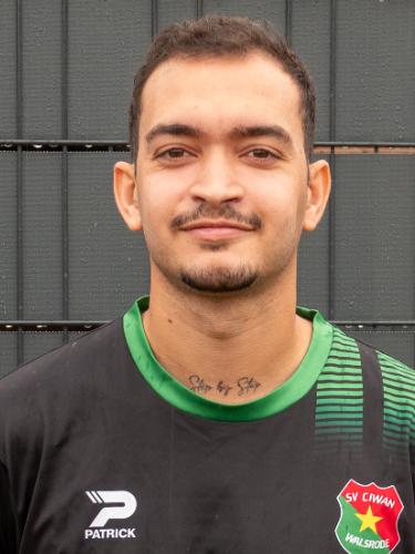 Pedro Afonso Barbosa Ferreira Aguiar