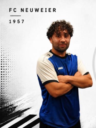 Amrush Osmani