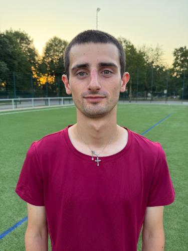 Volodymyr Herasym