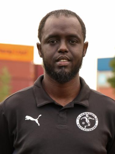 Jamal Mohamed Hashi