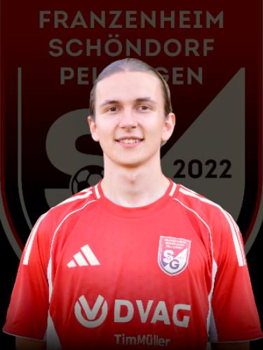 Maximilian Theis