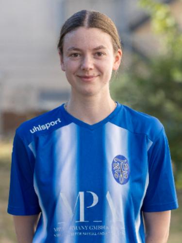 Martha Maria Friederike Geiger