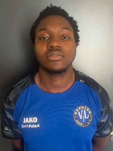Gloire Afonso Malangi
