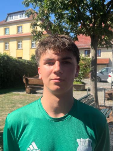 Levi Müller