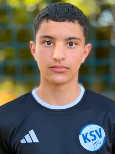 Lionel Yassin Irhzar