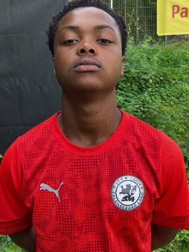 Darvely Asante Boateng