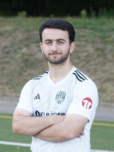 Hamza Ubade Keskin