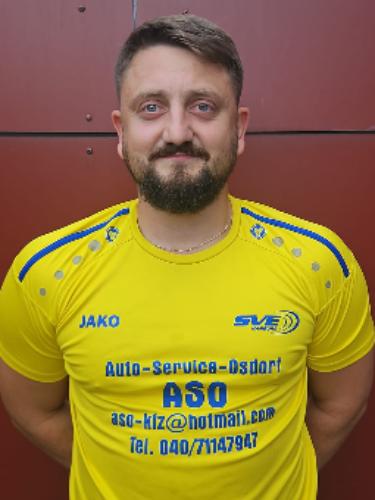 Niko Cechagias