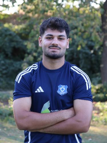 Shoaib Barikzai