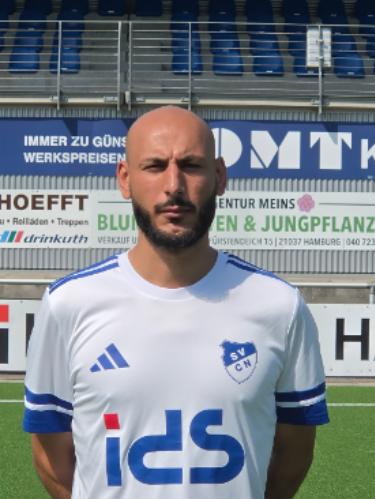 Cenk Bircan