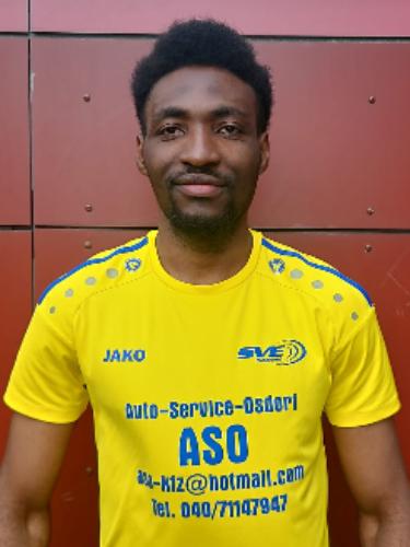 Alain Christian Tomebe