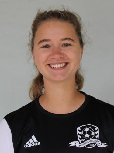Larissa Ahrend