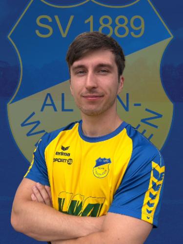 Damian Ahrendt