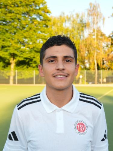 Mohamed Boutakhrit