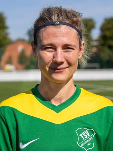 Irina Schwarz