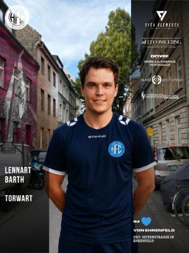 Lennart Andreas Barth