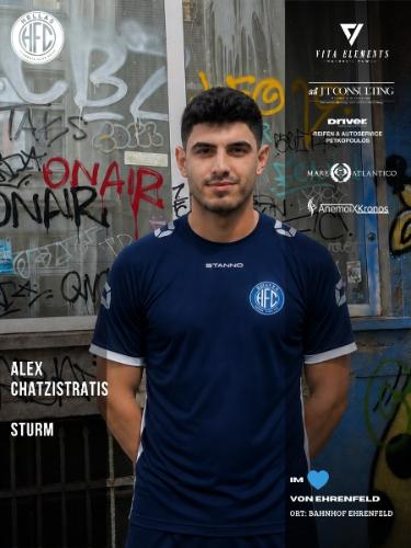 Alexandros Chatzistratis