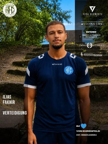 Ilias Fakhir