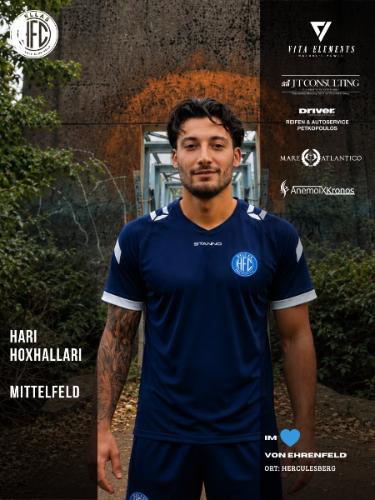 Hari Hoxhallari