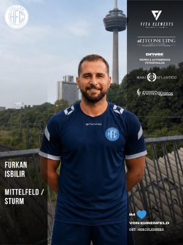 Furkan Isbilir