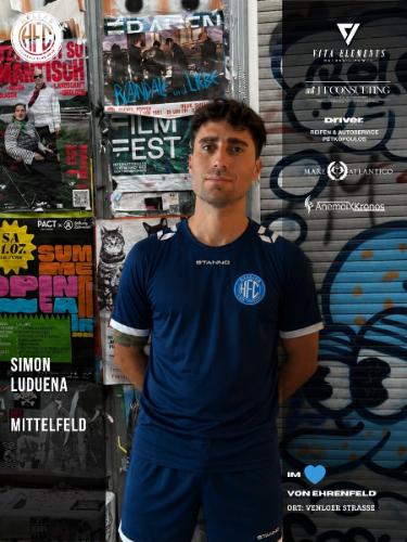 Simon Luduena