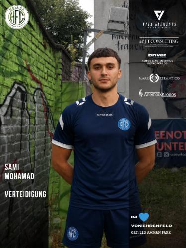 Sami Mohamad