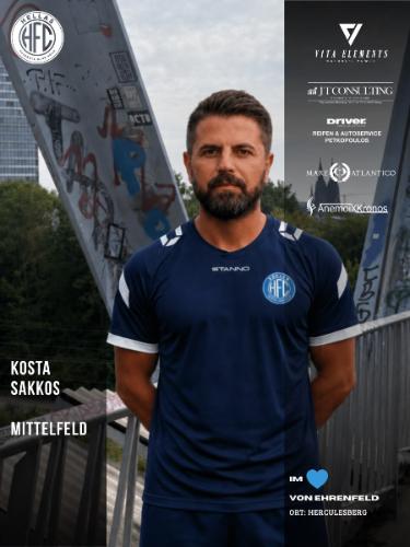 Kosta Sakkos