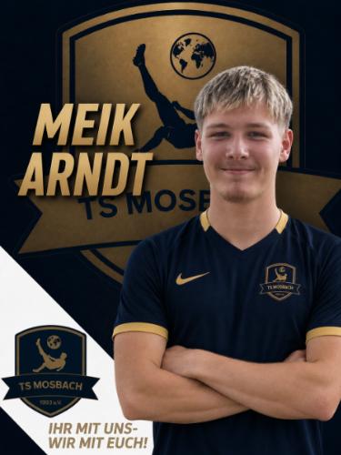 Meik Arndt