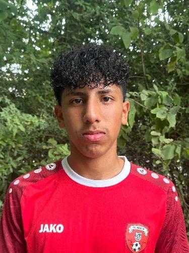 Chris Angel Rodriguez Vasquez