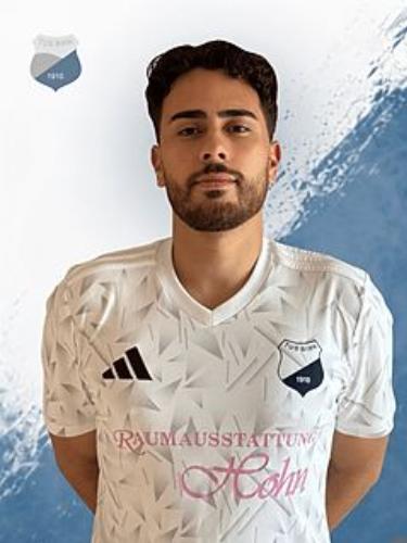 Lukas Marcel Amaral Costa