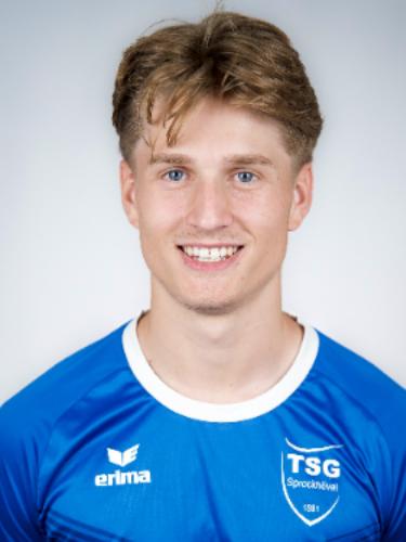 Luca Heiner Pasche