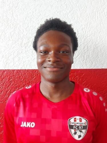 Joshua Kwao Boateng