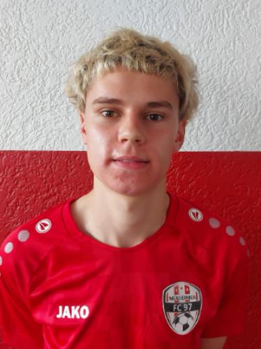 Moritz Valentin Jägers