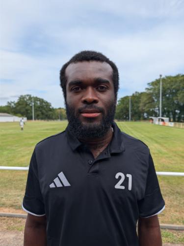 Amoah Mensah Ernest