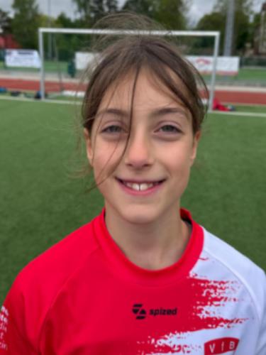 Pauline Maxi Preller