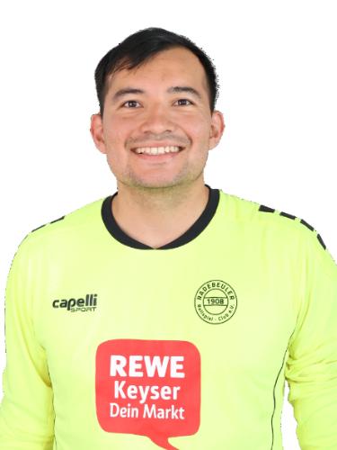 Jeremy Josuet Quintero Rivas