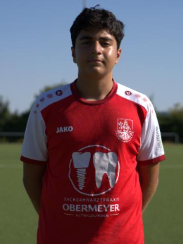 Parham Ebrahim Zadeh