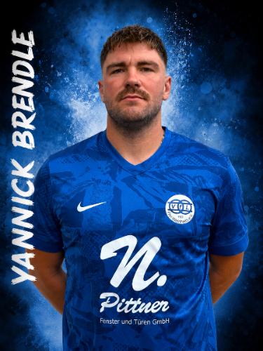 Yannick Brendle
