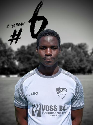 Chris Adjei Yeboah