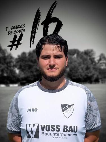 Tiago Rogerio Soares Da Costa