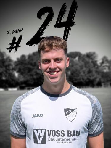 Jon-Luca Dahm