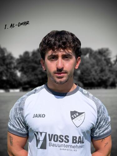 Idrees Al-Omar