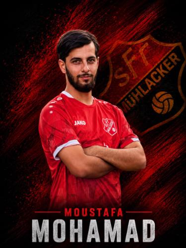 Moustafa Mohamad
