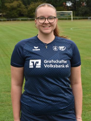 Zoe-Marie Harms