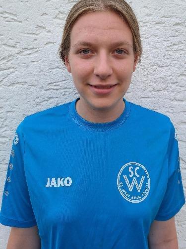 Sarah Maria Stiels