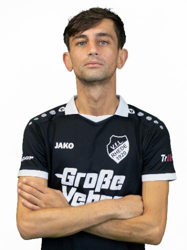Ferhat Cavusman